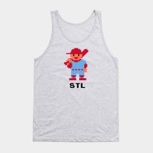 RBI Baseball - St. Louis Tank Top